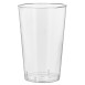 Verre Plastique Réutilisable Dur Cristal PS